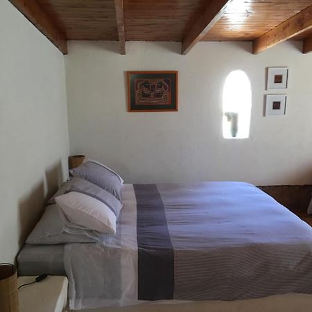 סן פדרו דה אטקאמה Rancho Quitapenas Bungalows מראה חיצוני תמונה