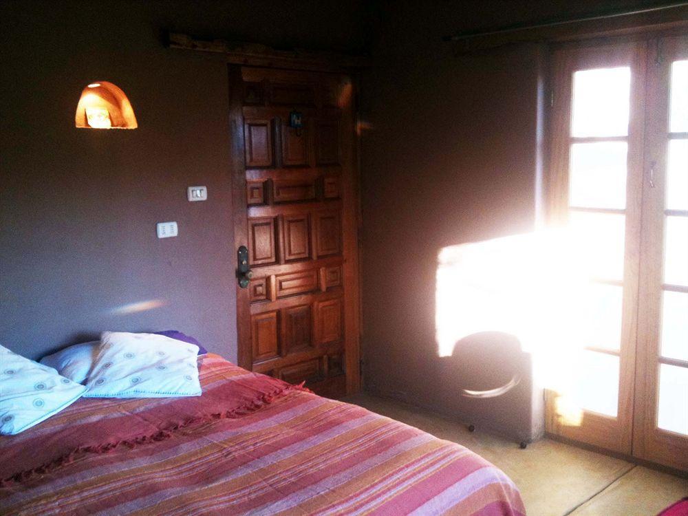 סן פדרו דה אטקאמה Rancho Quitapenas Bungalows מראה חיצוני תמונה