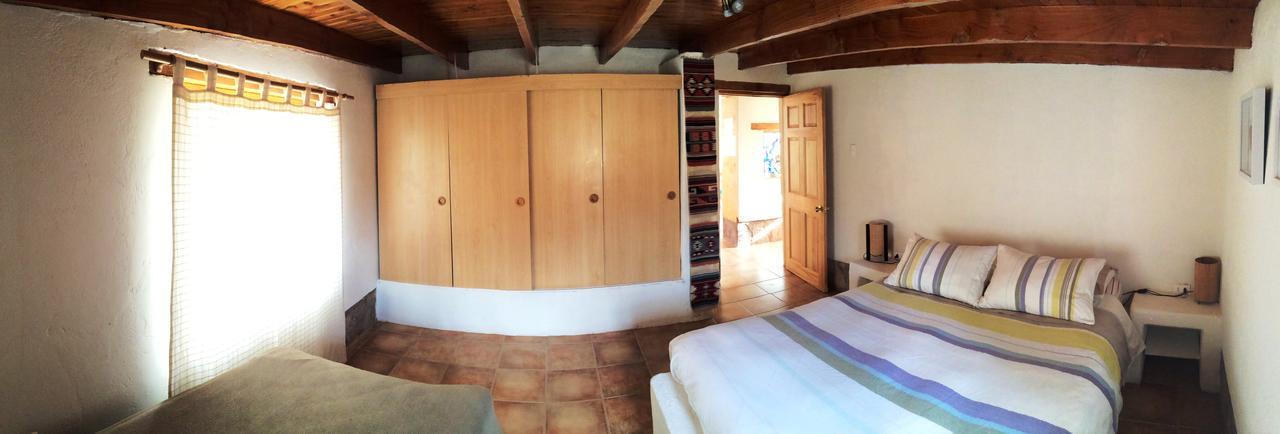 סן פדרו דה אטקאמה Rancho Quitapenas Bungalows מראה חיצוני תמונה
