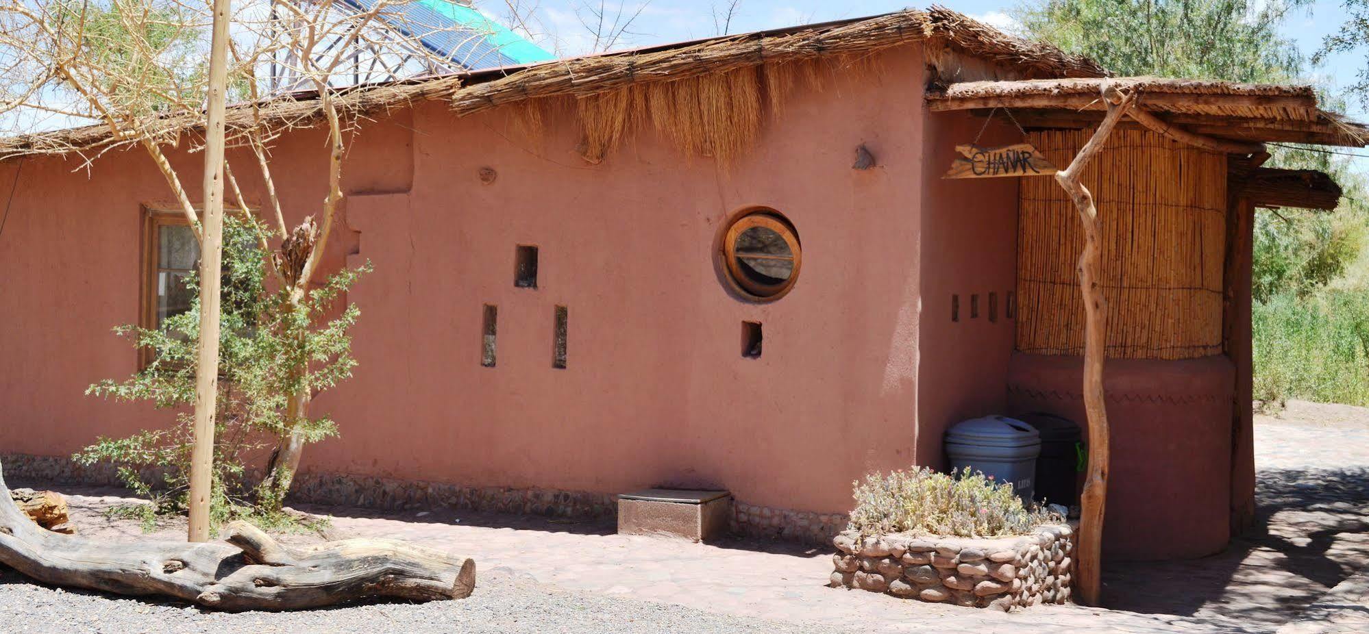 סן פדרו דה אטקאמה Rancho Quitapenas Bungalows מראה חיצוני תמונה