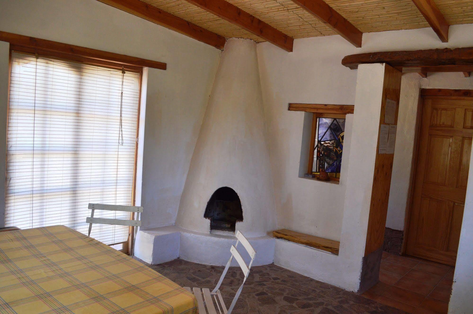 סן פדרו דה אטקאמה Rancho Quitapenas Bungalows מראה חיצוני תמונה