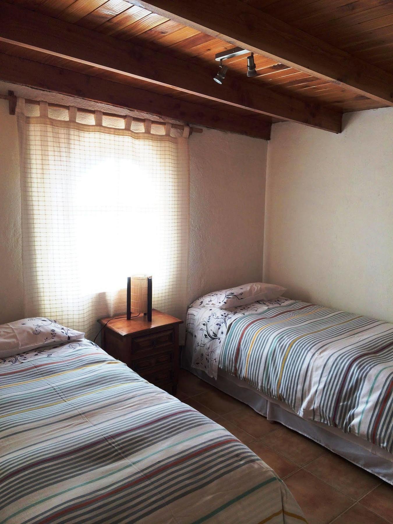 סן פדרו דה אטקאמה Rancho Quitapenas Bungalows מראה חיצוני תמונה