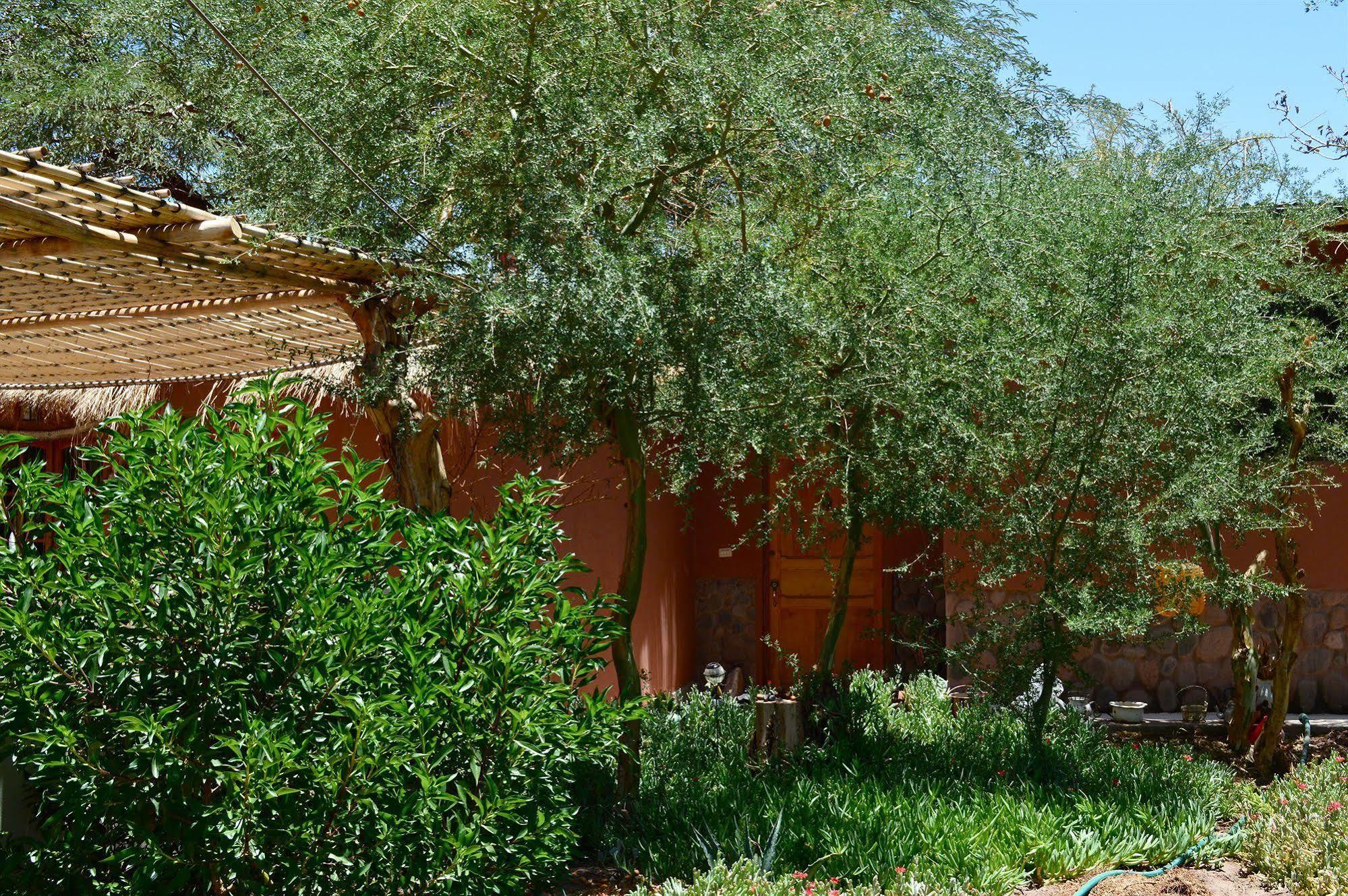 סן פדרו דה אטקאמה Rancho Quitapenas Bungalows מראה חיצוני תמונה