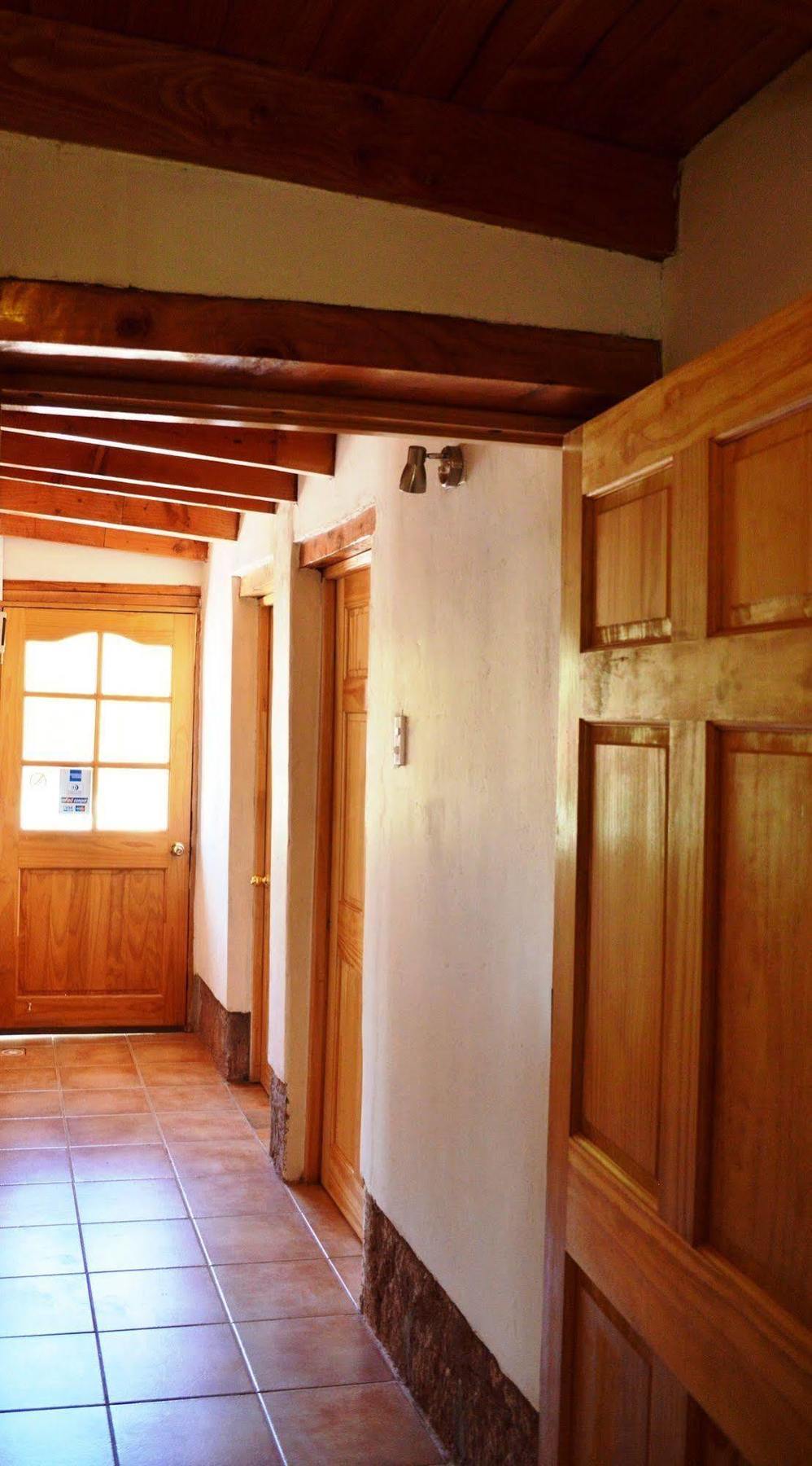 סן פדרו דה אטקאמה Rancho Quitapenas Bungalows מראה חיצוני תמונה