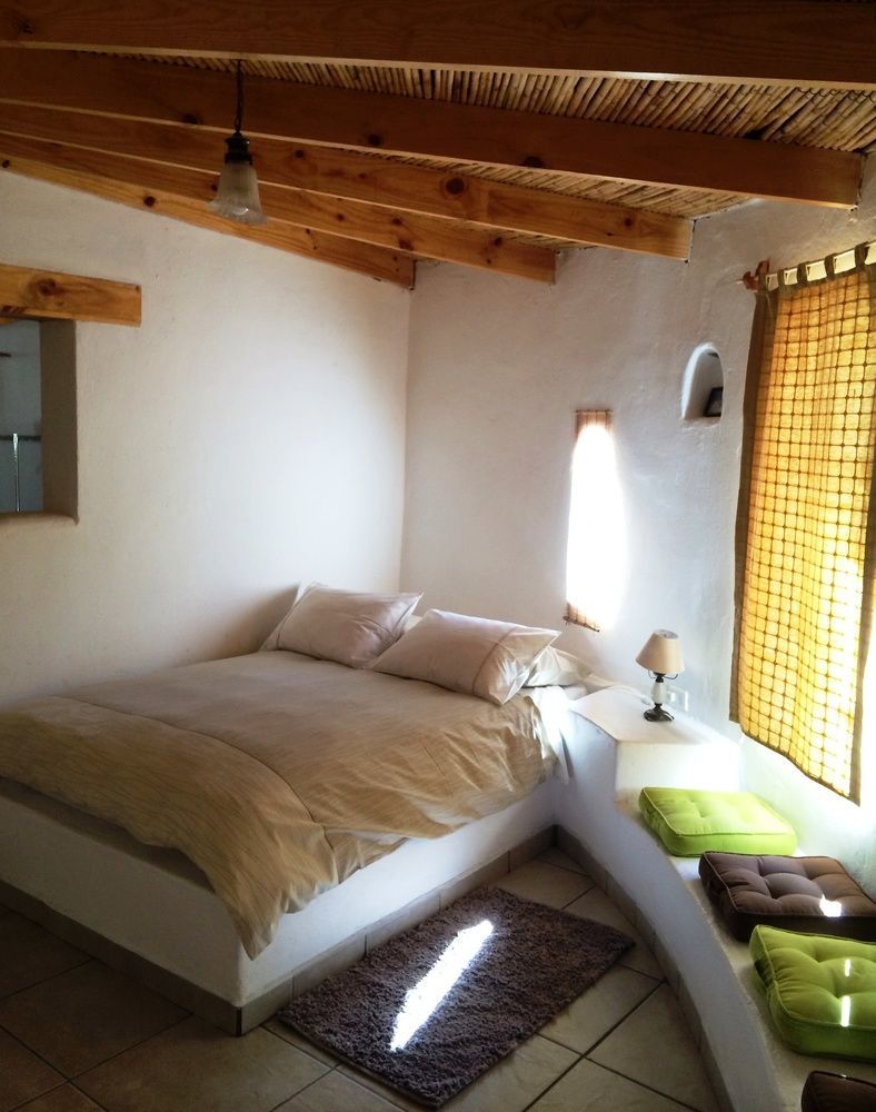 סן פדרו דה אטקאמה Rancho Quitapenas Bungalows מראה חיצוני תמונה