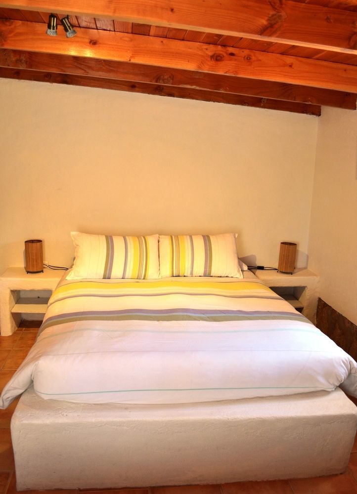 סן פדרו דה אטקאמה Rancho Quitapenas Bungalows מראה חיצוני תמונה