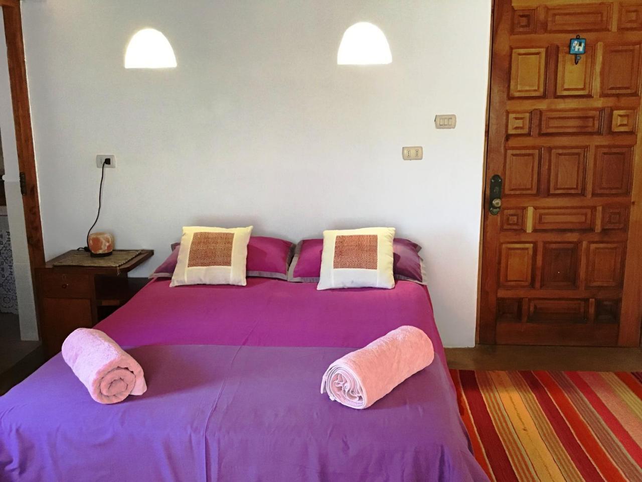 סן פדרו דה אטקאמה Rancho Quitapenas Bungalows מראה חיצוני תמונה