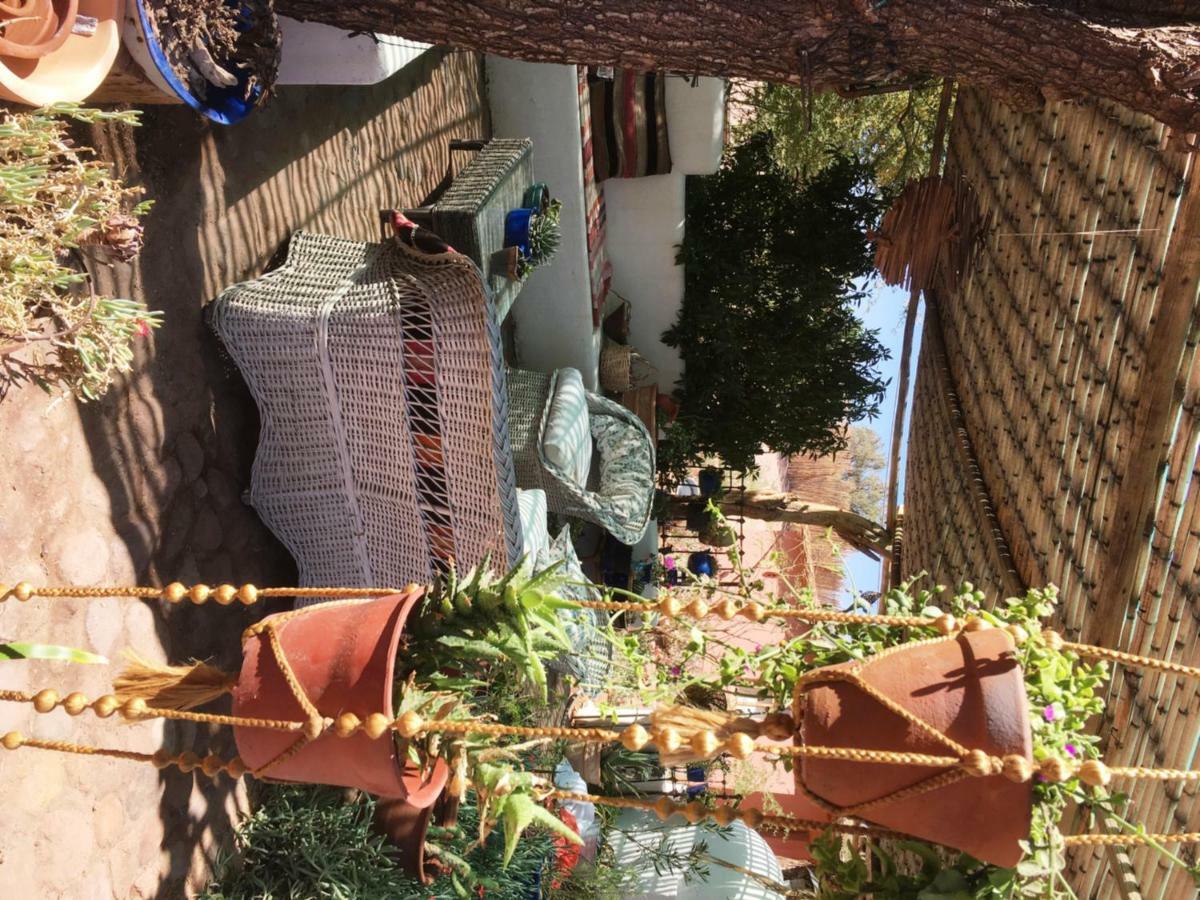 סן פדרו דה אטקאמה Rancho Quitapenas Bungalows חדר תמונה