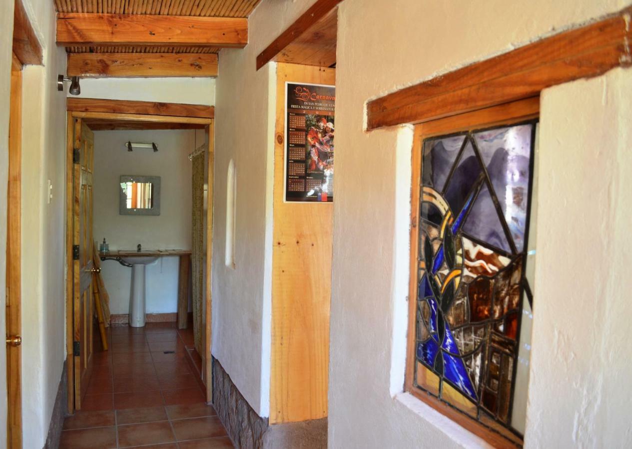 סן פדרו דה אטקאמה Rancho Quitapenas Bungalows חדר תמונה