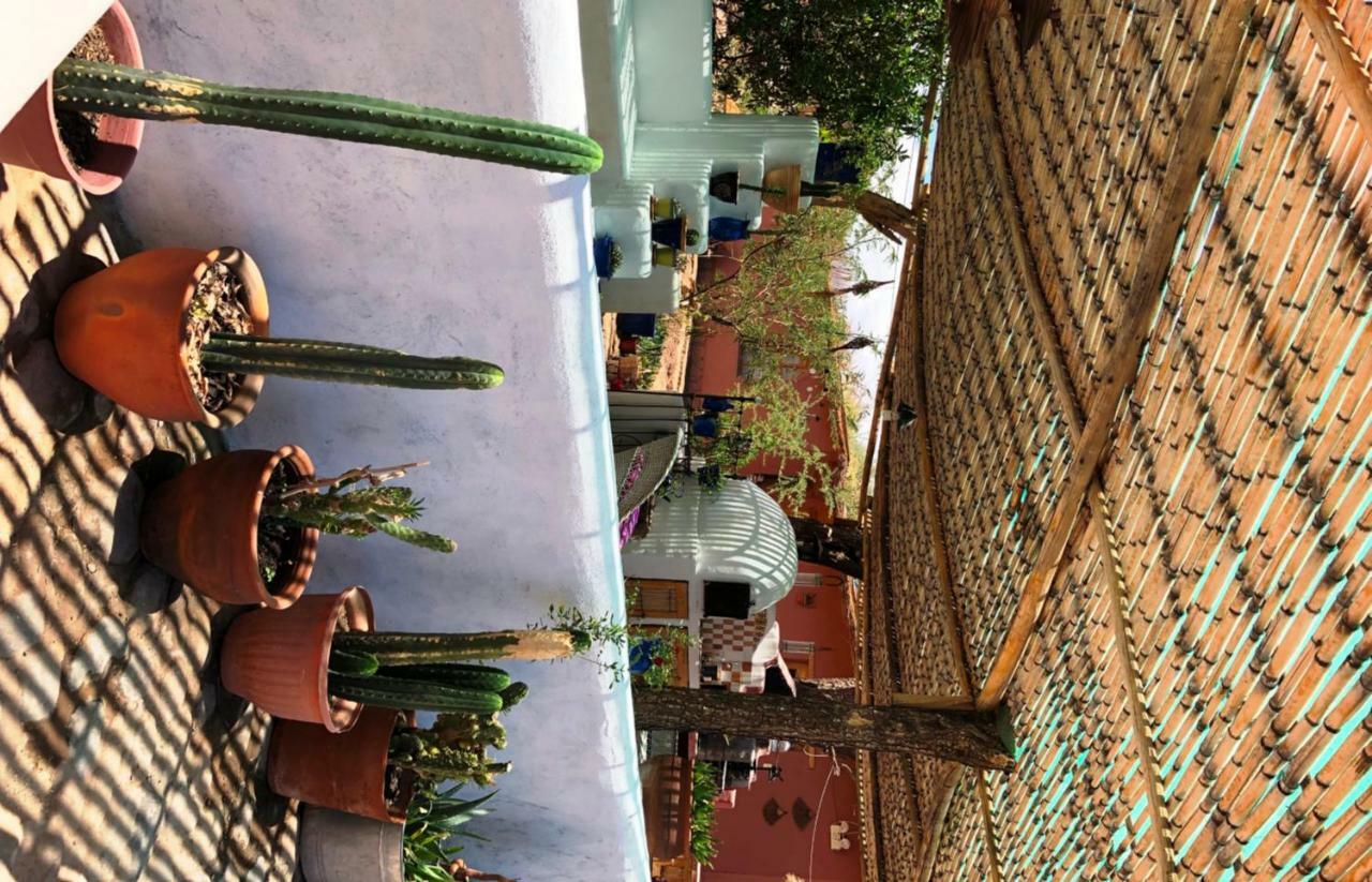 סן פדרו דה אטקאמה Rancho Quitapenas Bungalows חדר תמונה