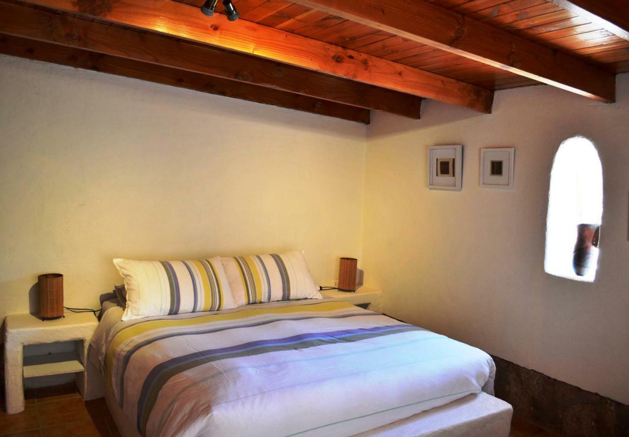 סן פדרו דה אטקאמה Rancho Quitapenas Bungalows חדר תמונה